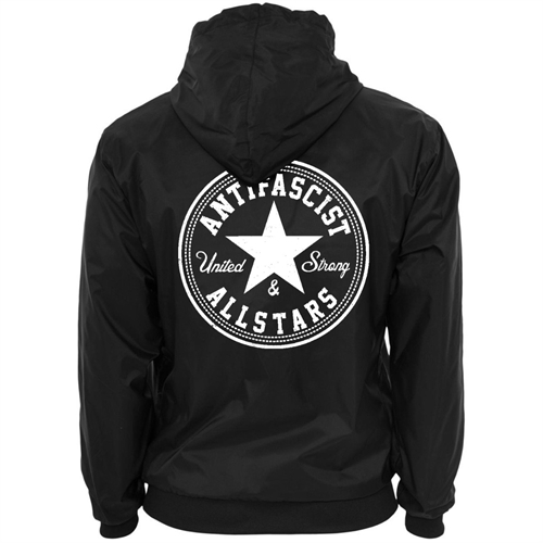 Antifascist all stars on sale