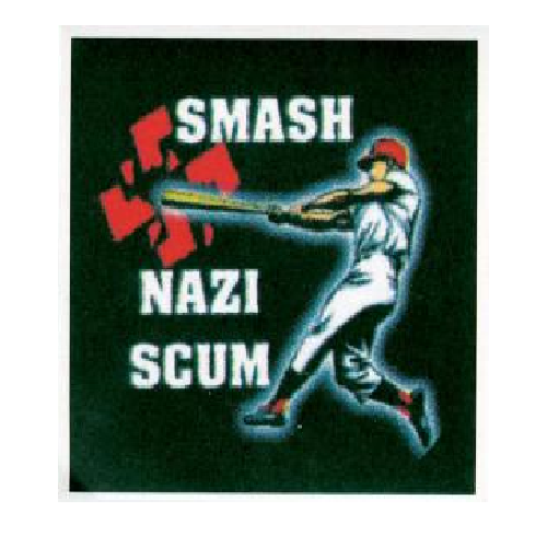 Smash Nazi scum - Spuckies