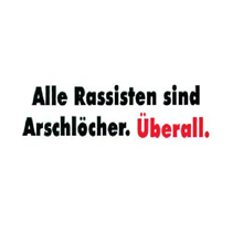 Alle Rassisten